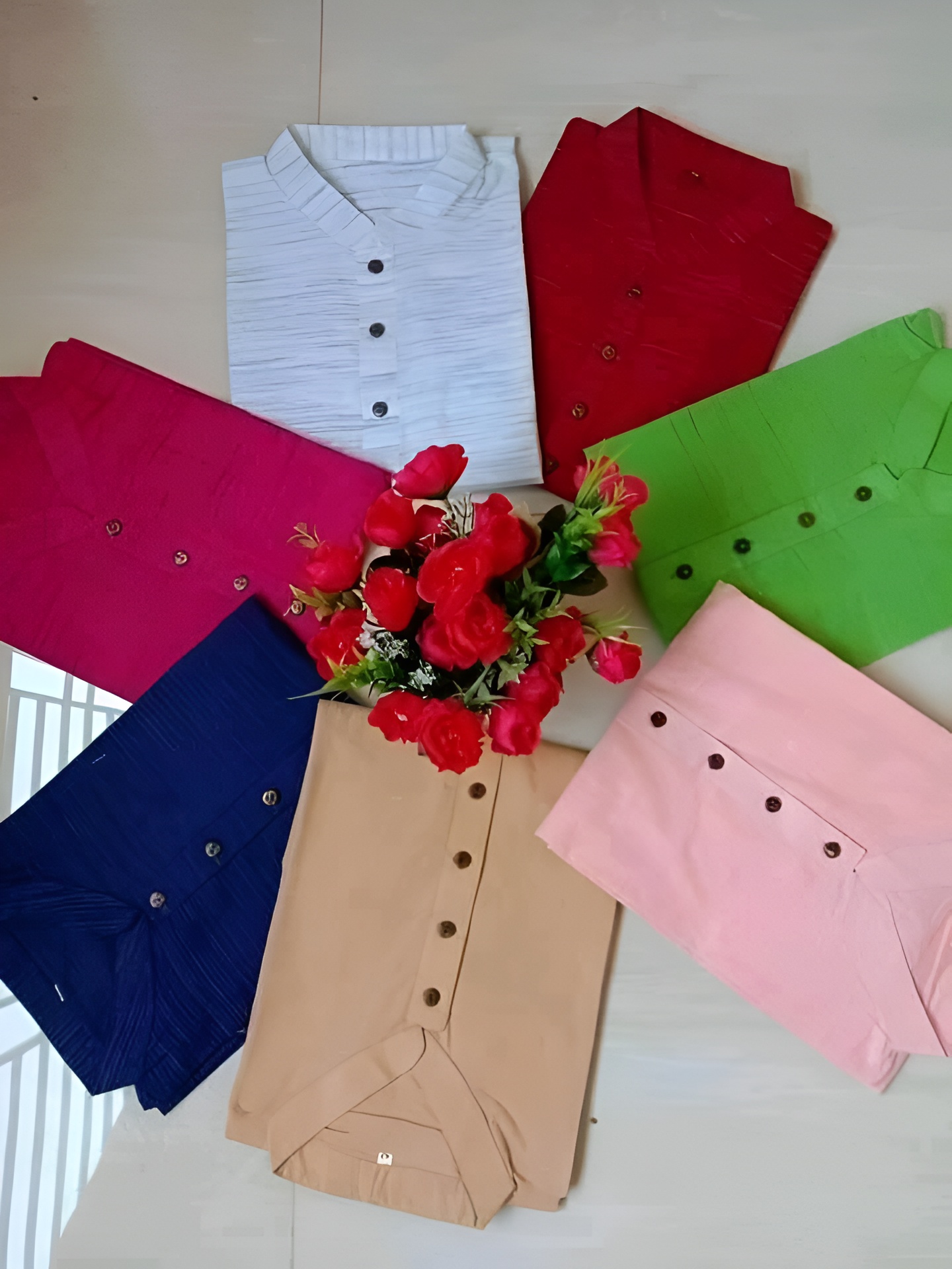 Premium khadi punjabi from Khan Fashion House