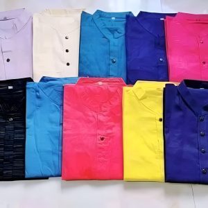 Premium Khadi Punjabi - Khan Fashion House