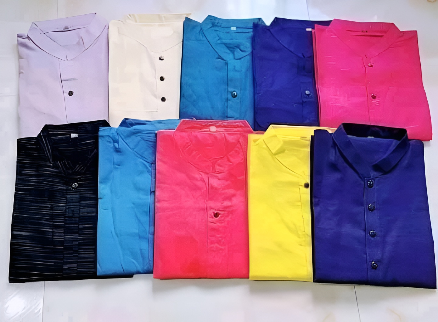 Premium Khadi Punjabi - Khan Fashion House