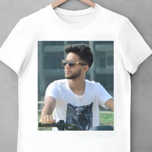 Stylish Printed T-shirt from Khan Fashion House